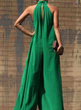 Load image into Gallery viewer, Halter Wide-Legged | Jumpsuit 2